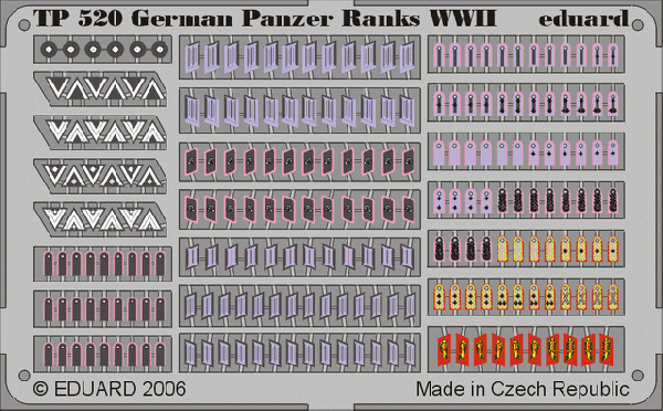 german-panzer-ranks-wwii-eduard-tp520