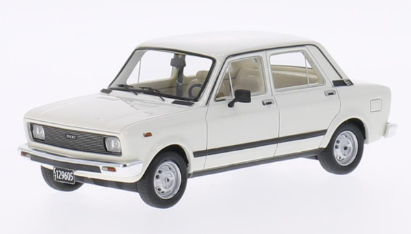 Fiat 128 CL Maradona 1982 - Die-cast model - Neo Models 45119