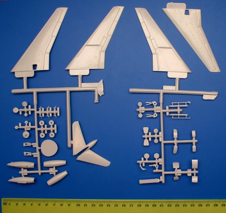 Hawker Siddeley Trident 1C Airfix 03174