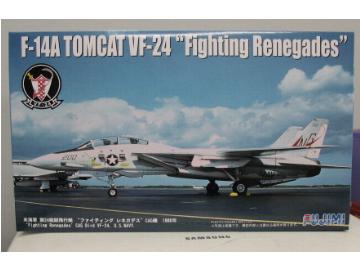 F-14A VF-24 FIGHTING RENEGADES Fujimi 280196