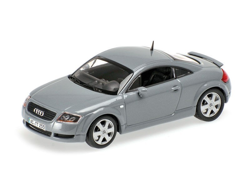 Audi store tt minichamps