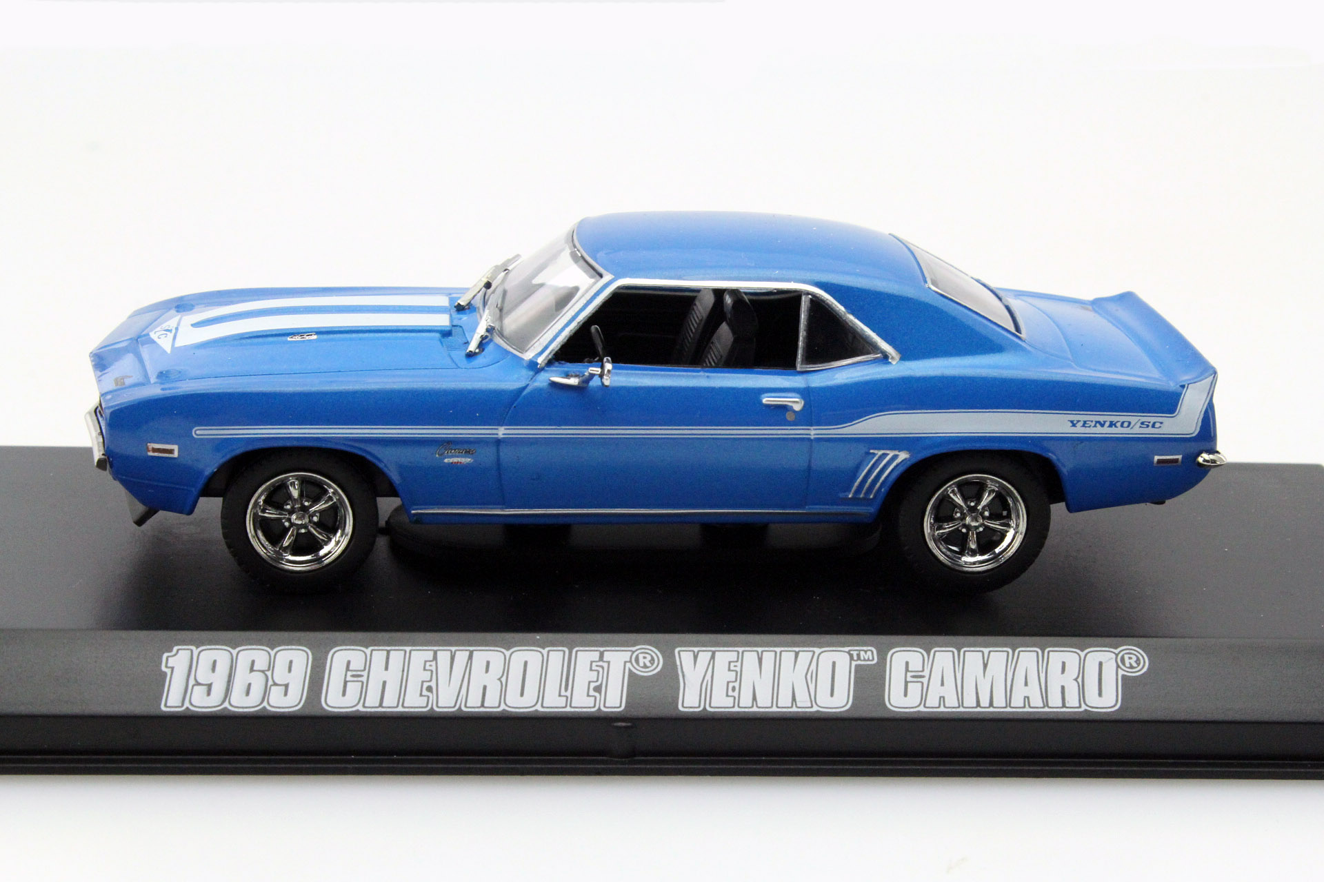 1969 CHEVROLET - YENKO - CAMARO - 2 Fast 2 Furious - ( 2003 ) - Die ...