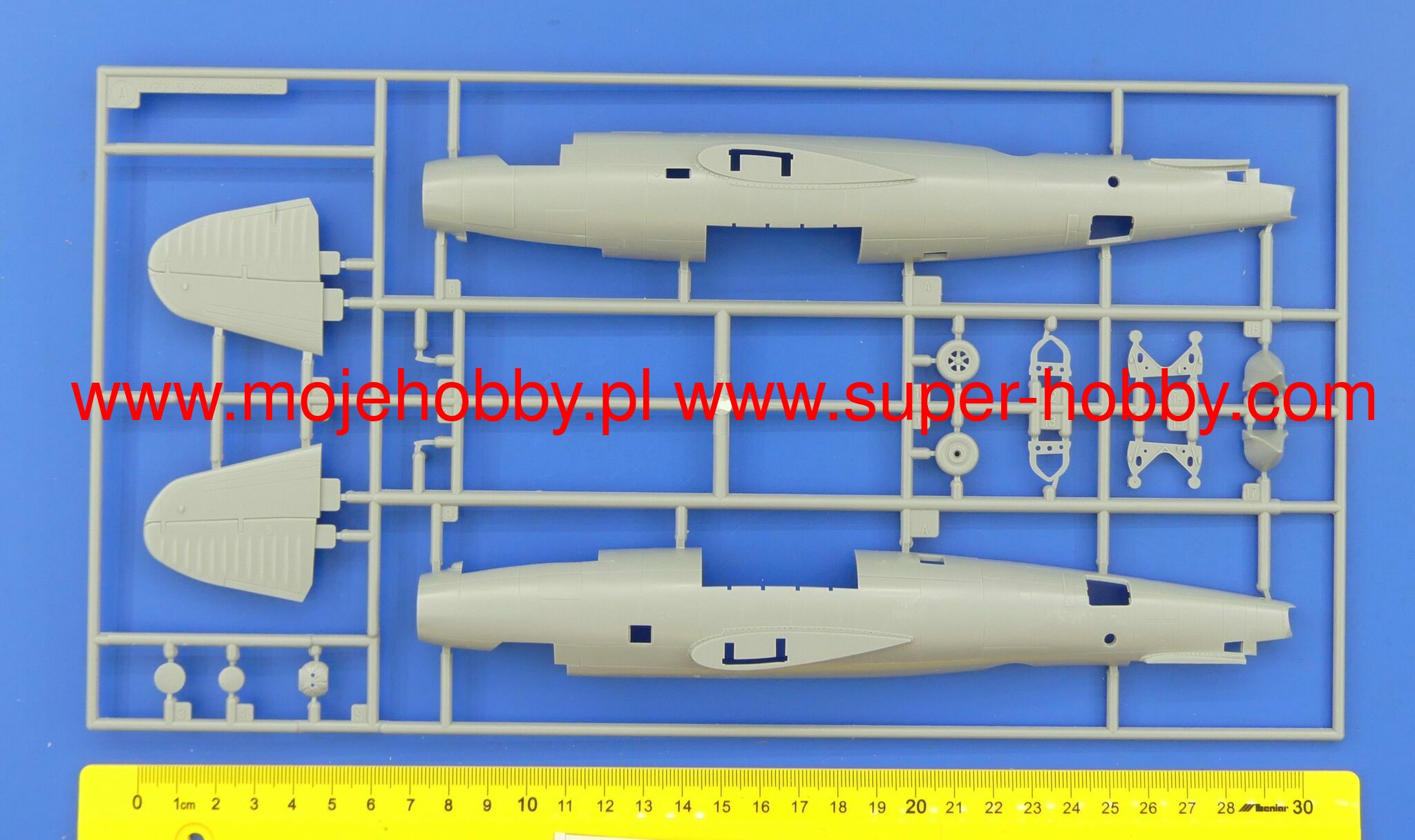 B-26B Marauder 9th AF ETO Hobby 2000 72058