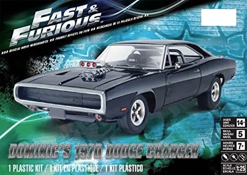 Fast Furious Dominic S 1970 Dodge Charger Monogram 4319