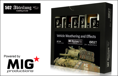 abteilung 502 weathering