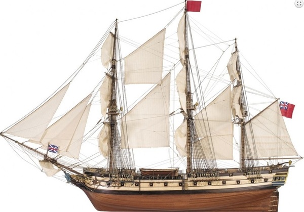 HMS SURPRISE Artesania Latina 22910