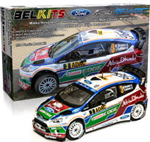 FORD Fiesta RS WRC BelKits 003