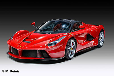 revell laferrari