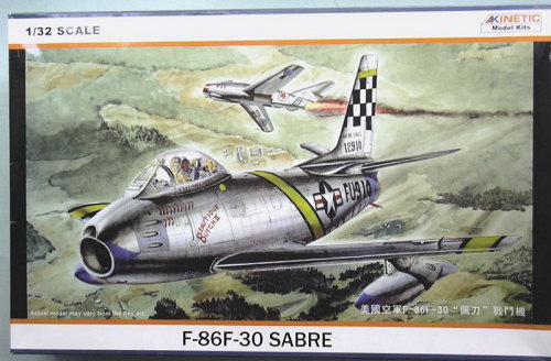 North American F-86F-30 Sabre